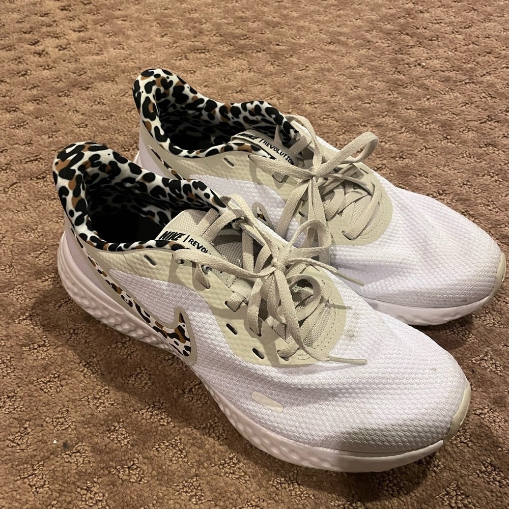 Nike revolution sneakers